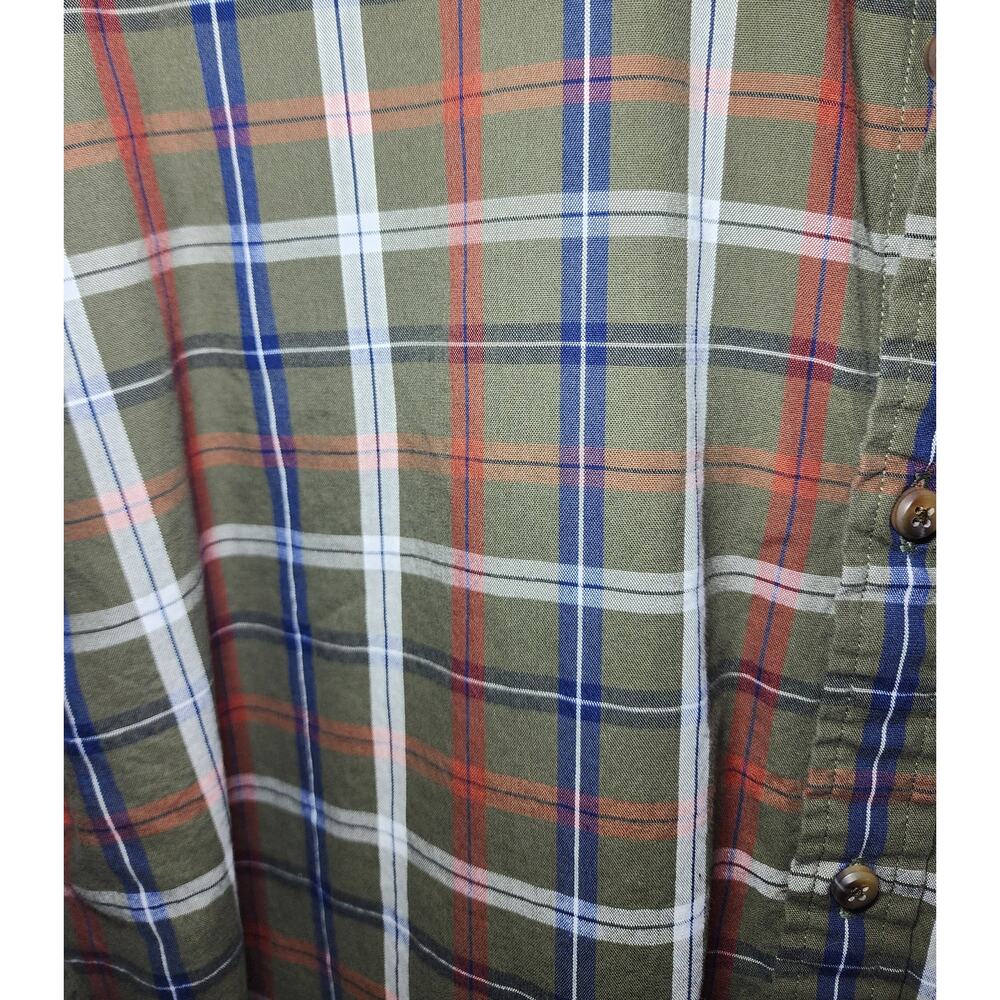 Roundtree And Yorke Casuals Button Down Dress Shi… - image 2